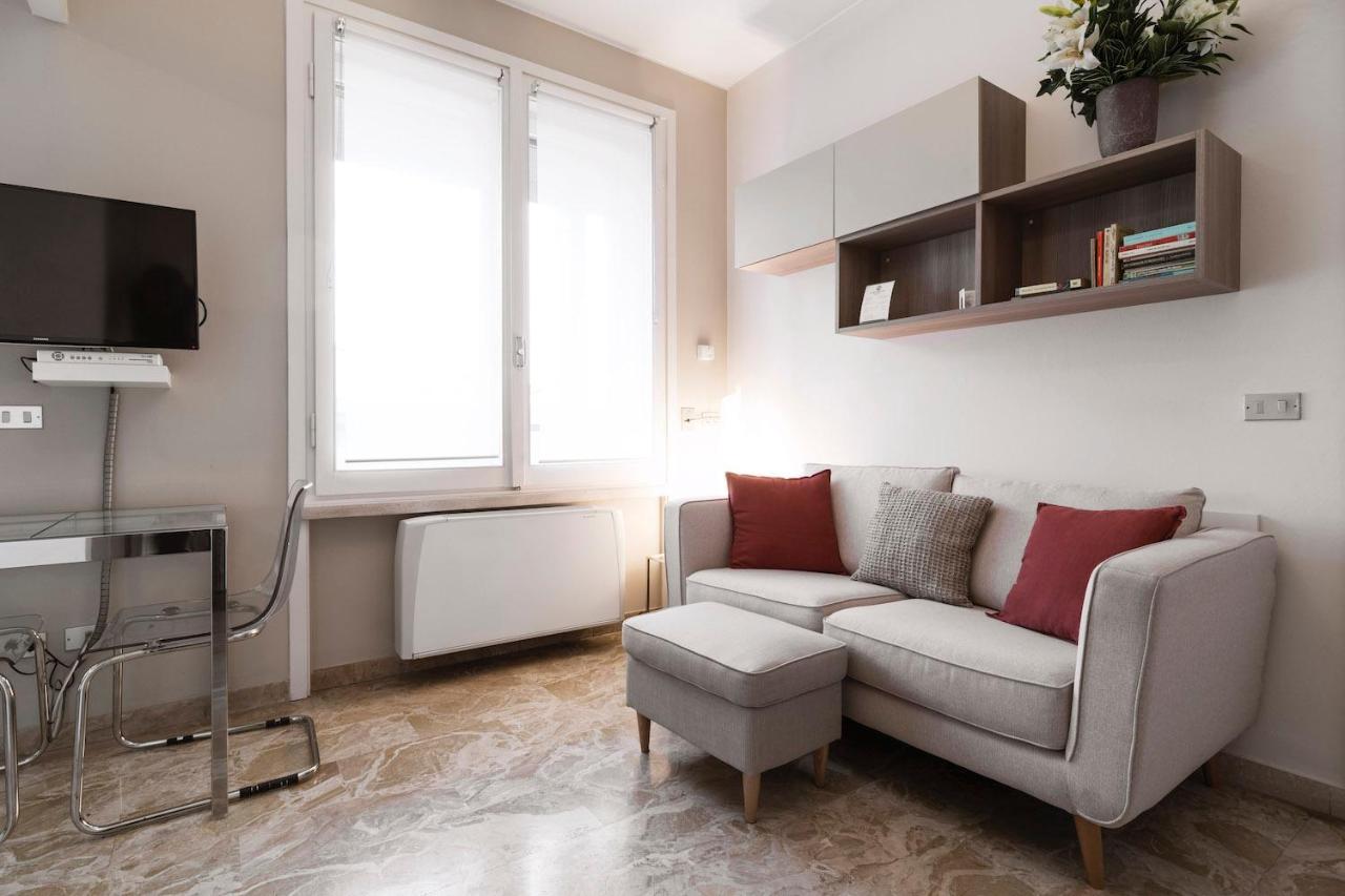 Contempora - Elvezia 8 - E54 Appartement