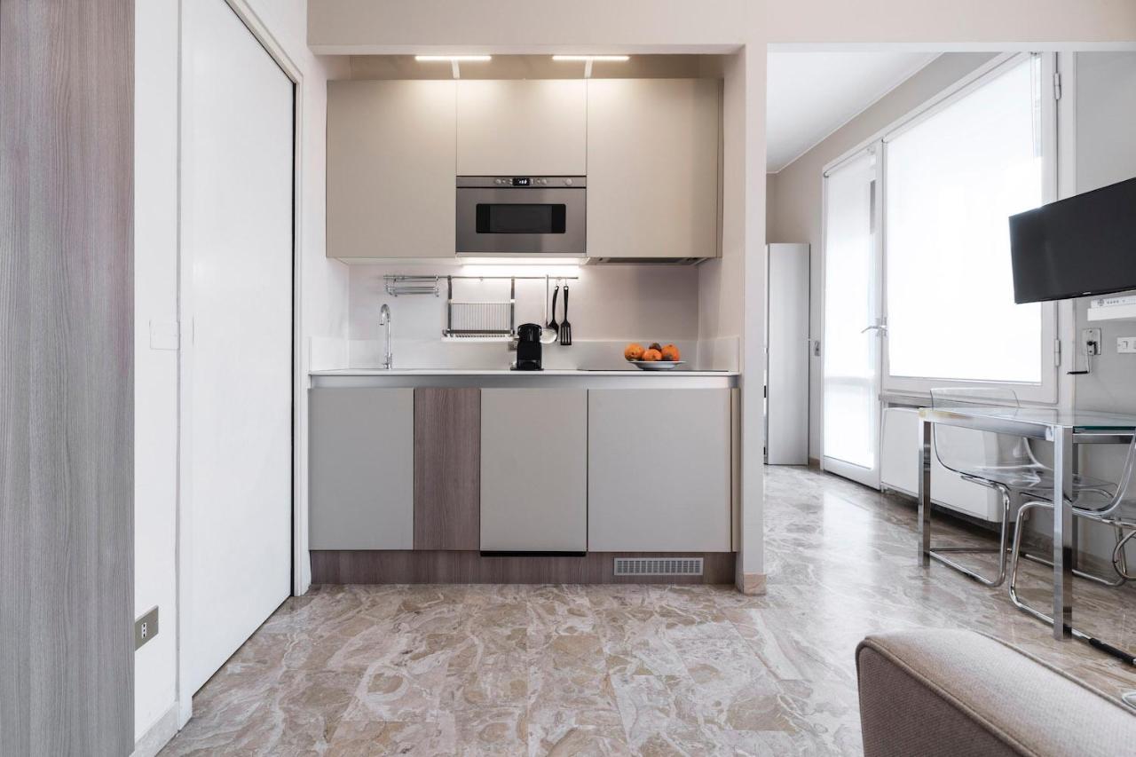 Contempora - Elvezia 8 - E54 Appartement *